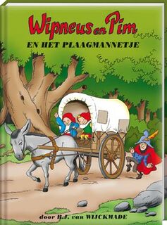 Het Plaagmannetje - B.J. van Wijckmade (ISBN 9789461445445)