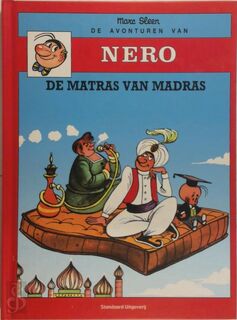 De matras van Madras - M. Sleeen (ISBN 9789002236921)