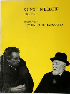 Kunst in België 1880-1950 - K.J. Geirlandt