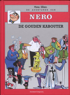 De gouden kabouter - Marc Sleen (ISBN 9789002239328)