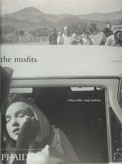 The Misfits - Arthur, Miller (ISBN 9780714839363)