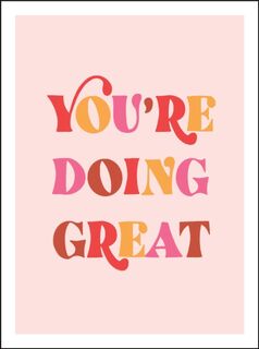 You're Doing Great - Summersdale Publishers (ISBN 9781800071575)