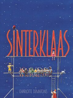 Sinterklaas - Charlotte Dematons (ISBN 9789083340777)