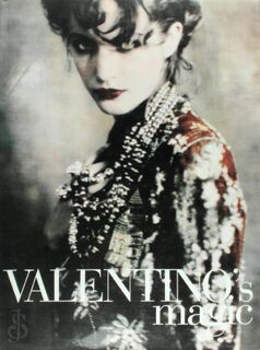 Valentino's magic - Marie Paule Pellé, Patrick Mauriès (ISBN 9780789204639)