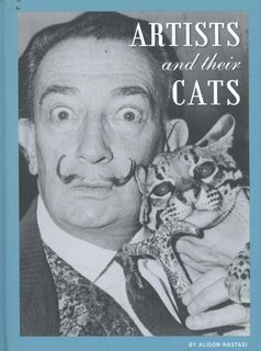 Artists and their cats - Nastasi A (ISBN 9781452133553)