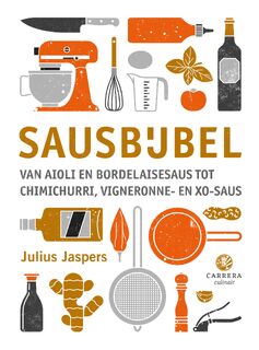 Sausbijbel - Julius Jaspers (ISBN 9789048859696)