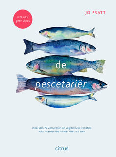 De pescetarier - Jo Pratt (ISBN 9789462263390)