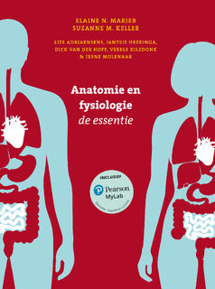 Anatomie en fysiologie, de essentie - Elaine N. Marieb, Suzanne M. Keller (ISBN 9789043040181)