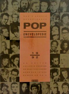 Oor's eerste Nederlandse pop encyclopedie [[1992] - Frans Steensma (ISBN 9789068821260)