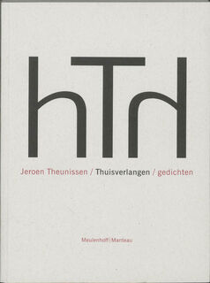 Thuisverlangen - J. Theunissen (ISBN 9789085420255)