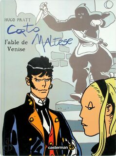 Corto Maltese - Fable de Venise - Hugo Pratt (ISBN 9782203024489)