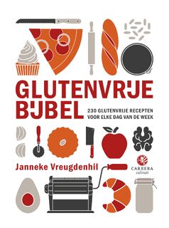 Glutenvrije bijbel - Janneke Vreugdenhil (ISBN 9789048862580)