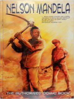 Nelson Mandela - Umlando Wezithombe (Firm) (ISBN 9781868423026)