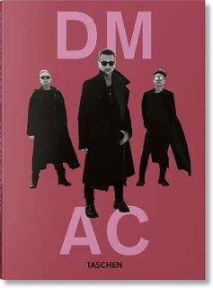 Depeche Mode by Anton Corbijn - Anton Corbijn (ISBN 9783836597999)