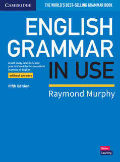 English Grammar in Use Book without Answers - Raymond Murphy (ISBN 9781108457682)