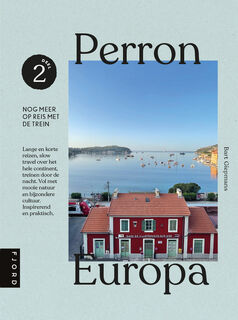 Perron Europa 2 - Bart Giepmans (ISBN 9789083263977)