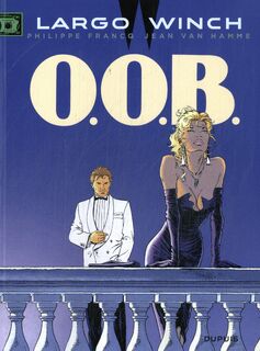 O.O.B. - Jean Van Hamme (ISBN 9789031441983)