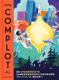 Complot - Jan Paul Schutten (ISBN 9789493374171)