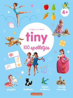 100 spelletjes - Gijs Haag (ISBN 9789030374664)