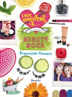 Doe-het-zelf beautyboek - Francine Oomen (ISBN 9789045117249)