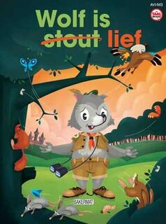 Wolf is lief - Emy Geyskens, Juliette Rosenkamp (ISBN 9789059241077)