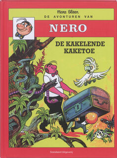 De Kakelende Kakatoe - Marc Sleen (ISBN 9789002243554)