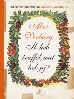 Ik heb truffel, wat heb jij? - Alex Verburg (ISBN 9789029575324)