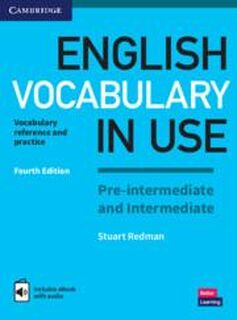 Redman, S: English Vocabulary in Use Pre-Intermediate and In - Stuart Redman, Lynda Edwards (ISBN 9781316628317)