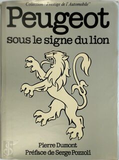 Peugeot - Pierre Dumont (ISBN 9782851200501)