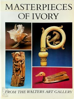 Masterpieces of Ivory from the Walters Art Gallery - Richard H. Randall (ISBN 9780933920439)