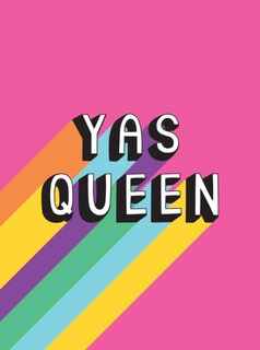 Yas Queen - Summersdale Publishers (ISBN 9781787835344)