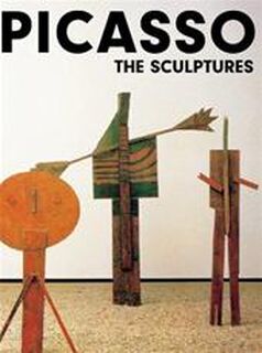 Picasso, the sculptures - Werner Spies, Christine Piot, Pablo Picasso, Centre Georges Pompidou (ISBN 9783775709095)