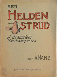 Heldenstrijd - A. Hans