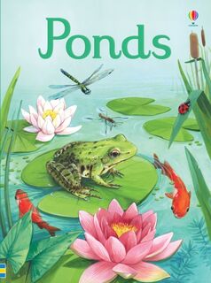 Ponds - Emily Bone (ISBN 9781474953627)