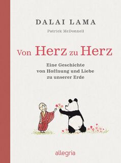 Von Herz zu Herz - Dalai Lama (ISBN 9783793424420)