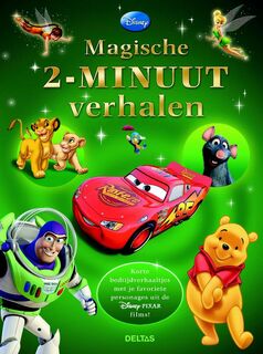 Disney magische 2-minuutverhalen - Unknown (ISBN 9789044726701)
