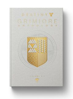 Destiny Grimoire Anthology, Vol. VII - Bungie Inc (ISBN 9781957721149)
