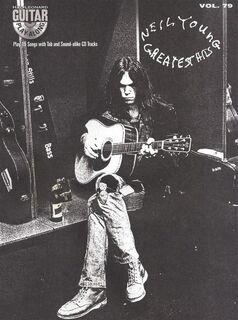 Neil Young - Neil Young (ISBN 9781423429524)