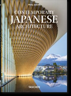 Contemporary Japanese Architecture. 40th Ed. - Philip Jodidio (ISBN 9783836595735)