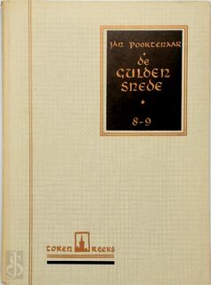 De gulden snede en goddelijke verhouding - Jan Poortenaar