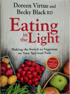 Eating in the Light - Doreen Virtue, Becky Black (ISBN 9781781802885)