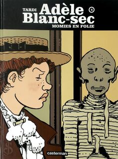 Momies en folie - Jacques Tardi (ISBN 9782203009509)