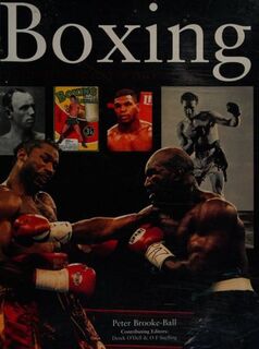 Boxing - Peter Brooke-Ball (ISBN 9781840385410)