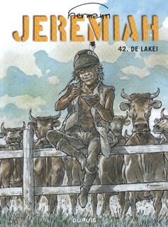 De lakei - Hermann (ISBN 9789031441891)