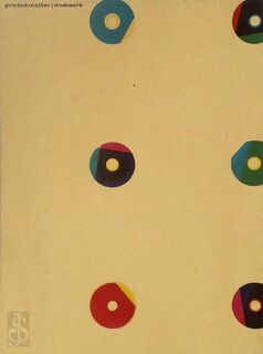 Drukwerk - Karel Martens (ISBN 9780907259114)