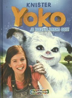 Yoko (filmeditie). Je koelste vriend ooit - Knister (ISBN 9789020683981)