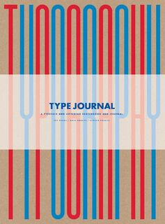 Type journal (ISBN 9780500420881)