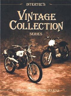 Vintage 2-Stroke Collection - Haynes Publishing (ISBN 9780872883864)