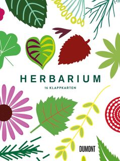 Herbarium Postkartenbox - Caz Hildebrand (ISBN 9783832199449)