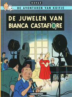 De avonturen van Kuifje / Juwelen van Bianca Castafiore - Herge (ISBN 9789030360810)